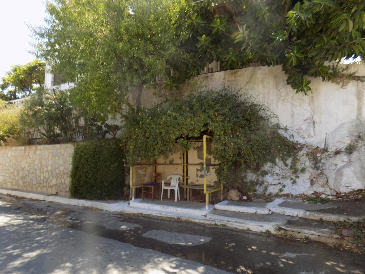 The Old Bakery Villa Agios Nikolaos Exterior foto