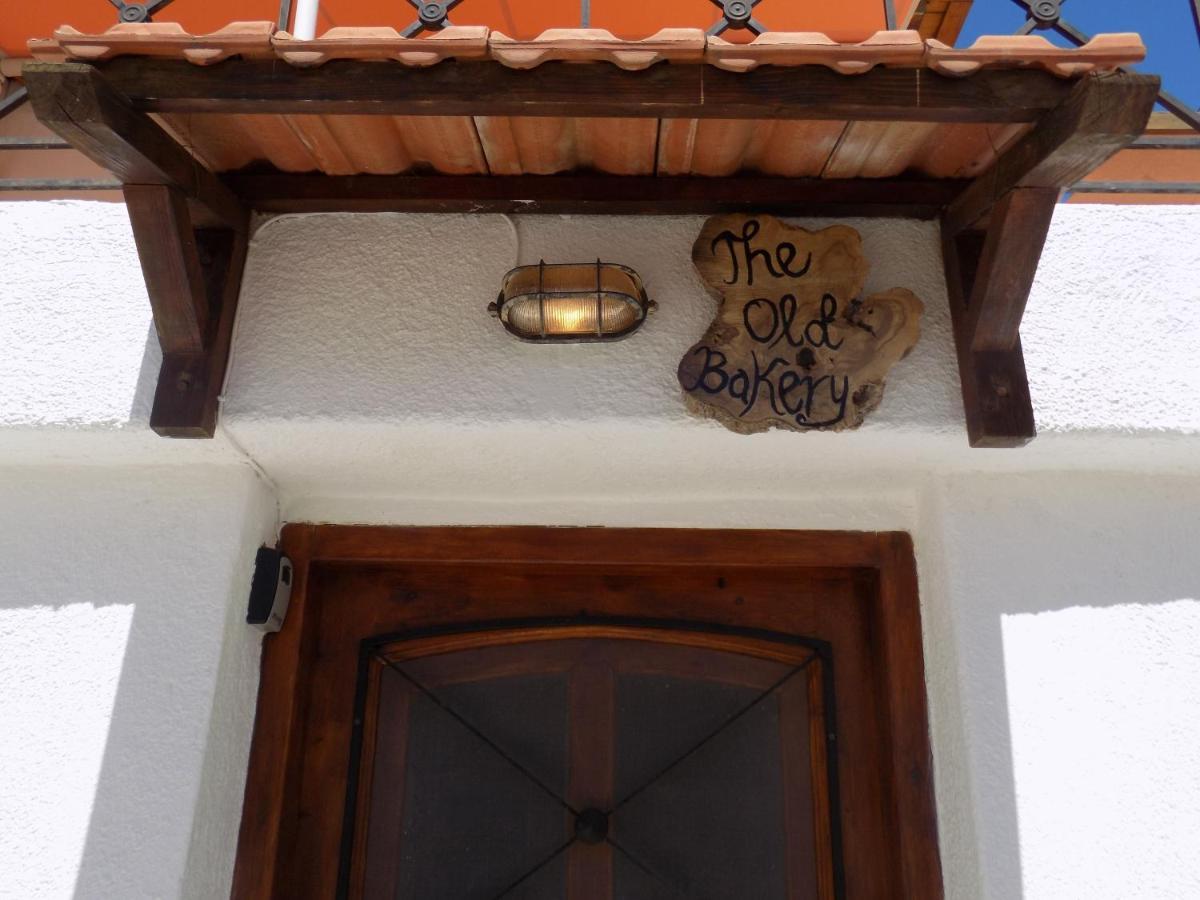 The Old Bakery Villa Agios Nikolaos Exterior foto