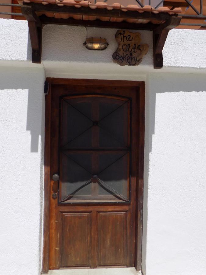 The Old Bakery Villa Agios Nikolaos Exterior foto