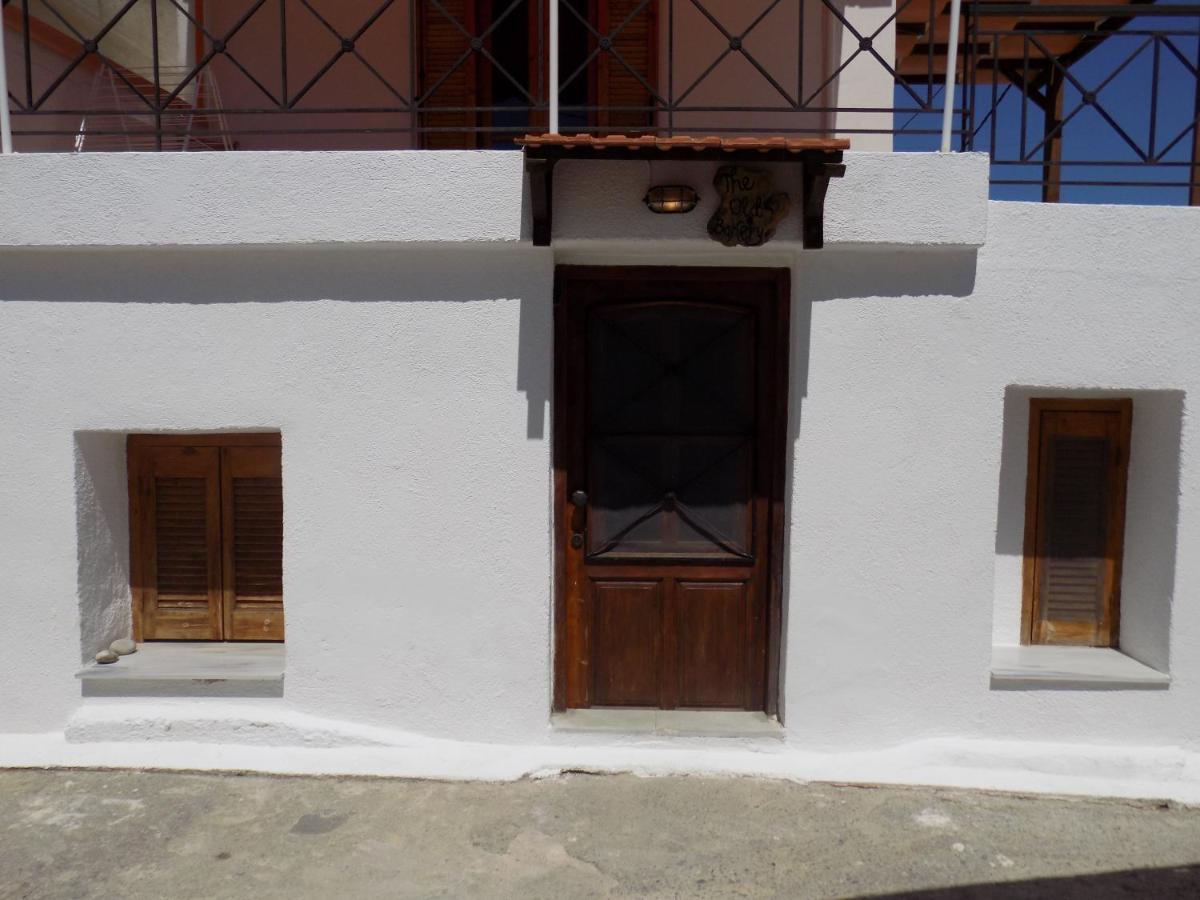The Old Bakery Villa Agios Nikolaos Exterior foto