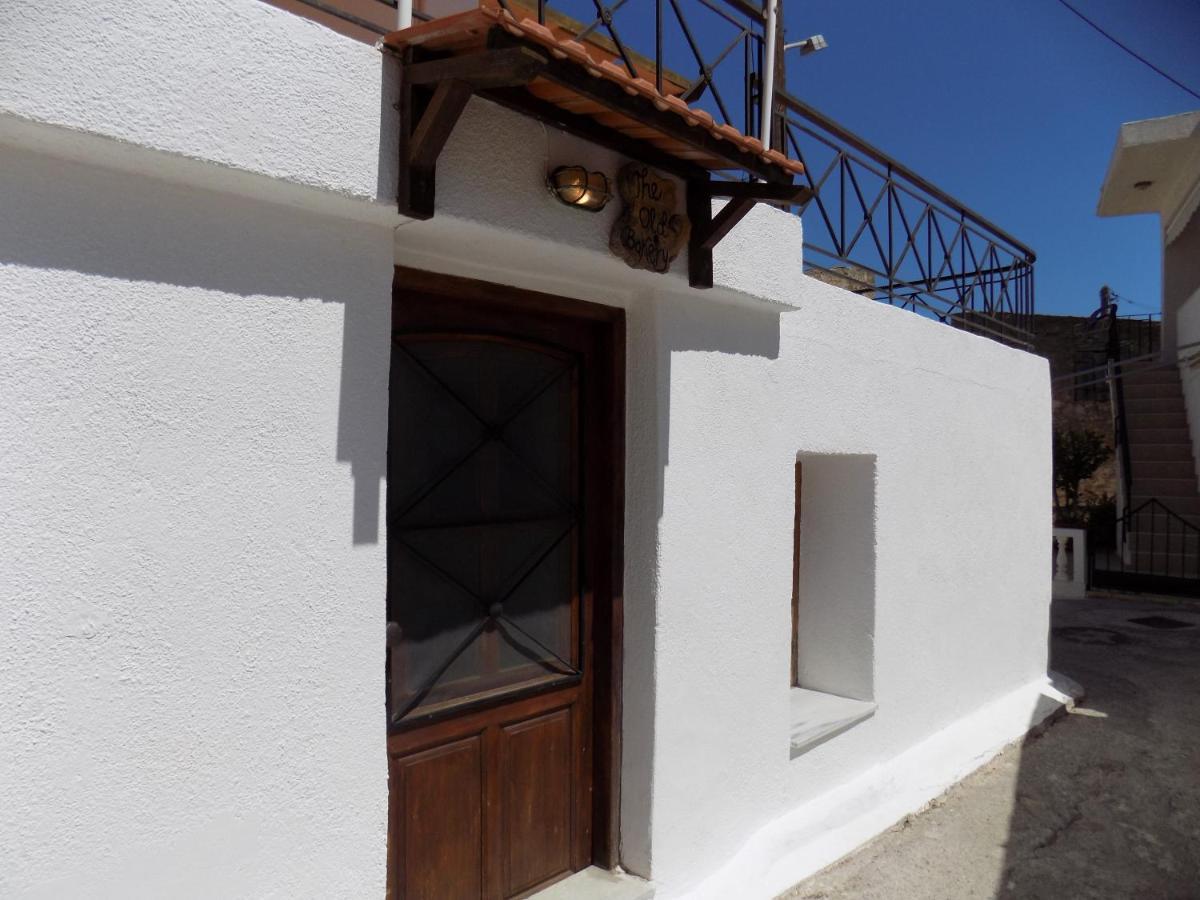 The Old Bakery Villa Agios Nikolaos Exterior foto